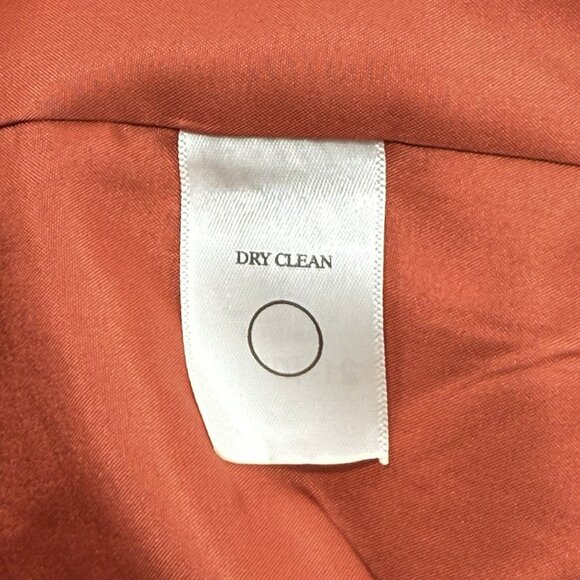 Jessica London Linen Suit Dress Business Jacket Women Size 32 Formal Pockets - Picture 8 of 12